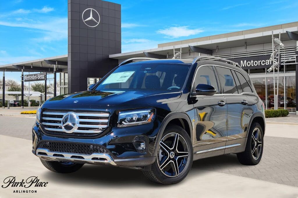 2026 Mercedes-Benz GLB 250 4MATIC