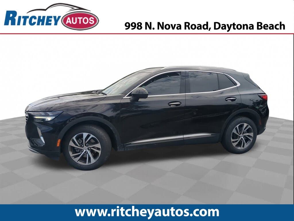 2023 Buick Envision Essence FWD