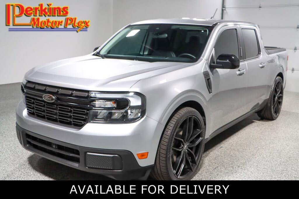 2023 Ford Maverick Lariat SuperCrew AWD