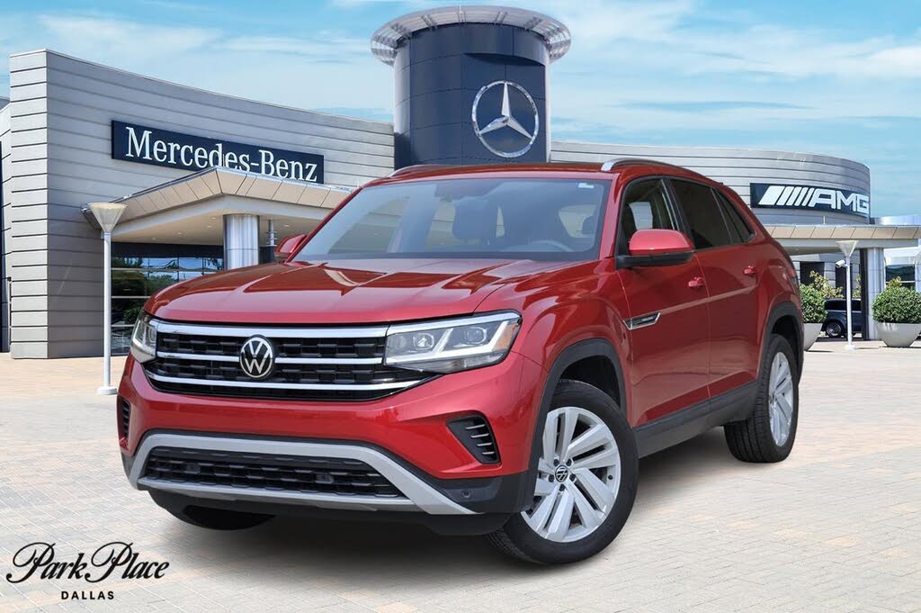 2023 Volkswagen Atlas Cross Sport SE FWD with Technology
