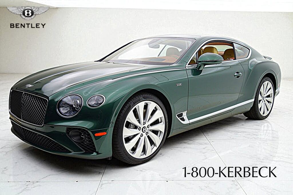 2024 Bentley Continental GT Edition 8 AWD