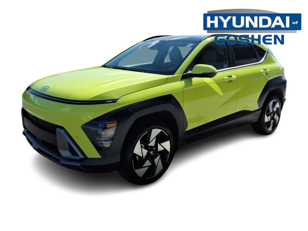 2025 Hyundai Kona Limited AWD