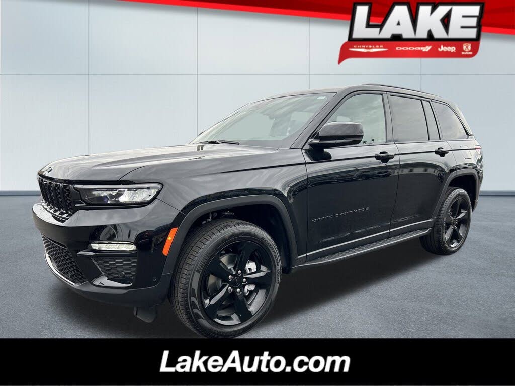 2025 Jeep Grand Cherokee Limited 4WD