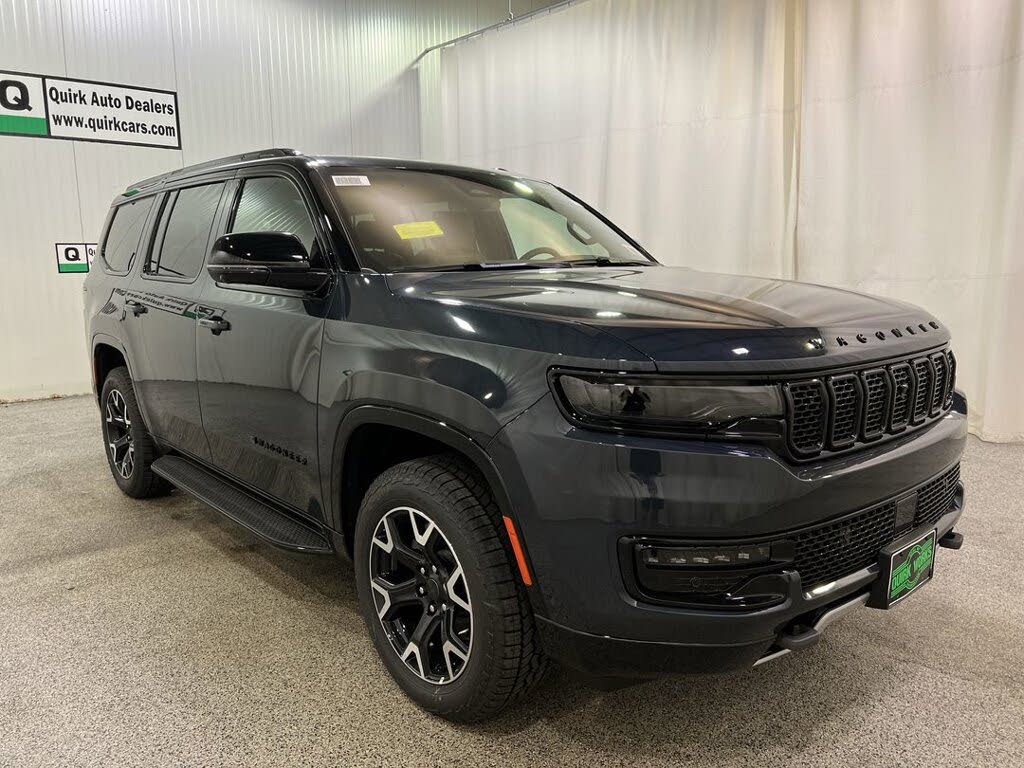 2025 Jeep Wagoneer Series II 4WD