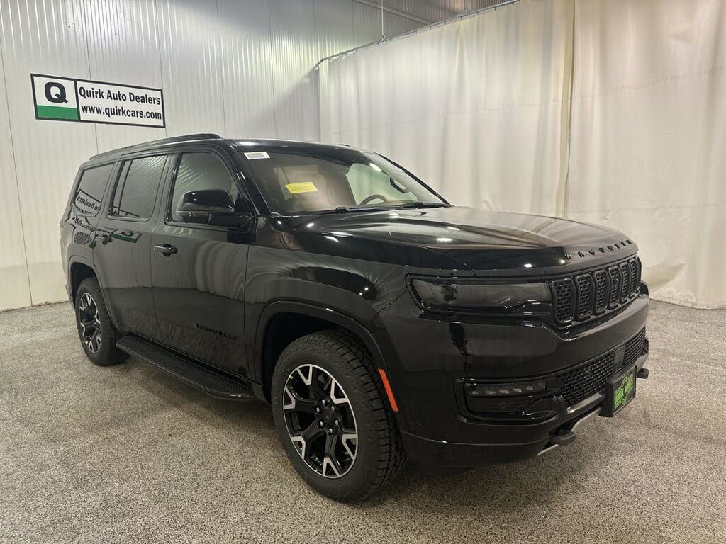 2025 Jeep Wagoneer Series II 4WD