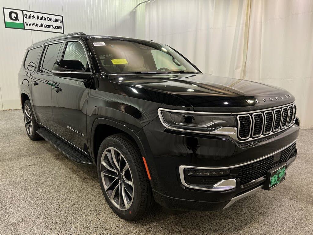 2025 Jeep Wagoneer L Series II 4WD