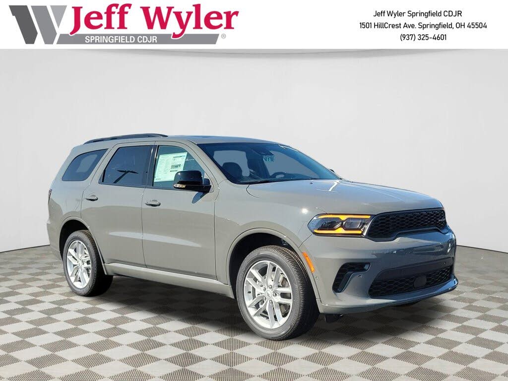 2026 Dodge Durango GT Plus AWD