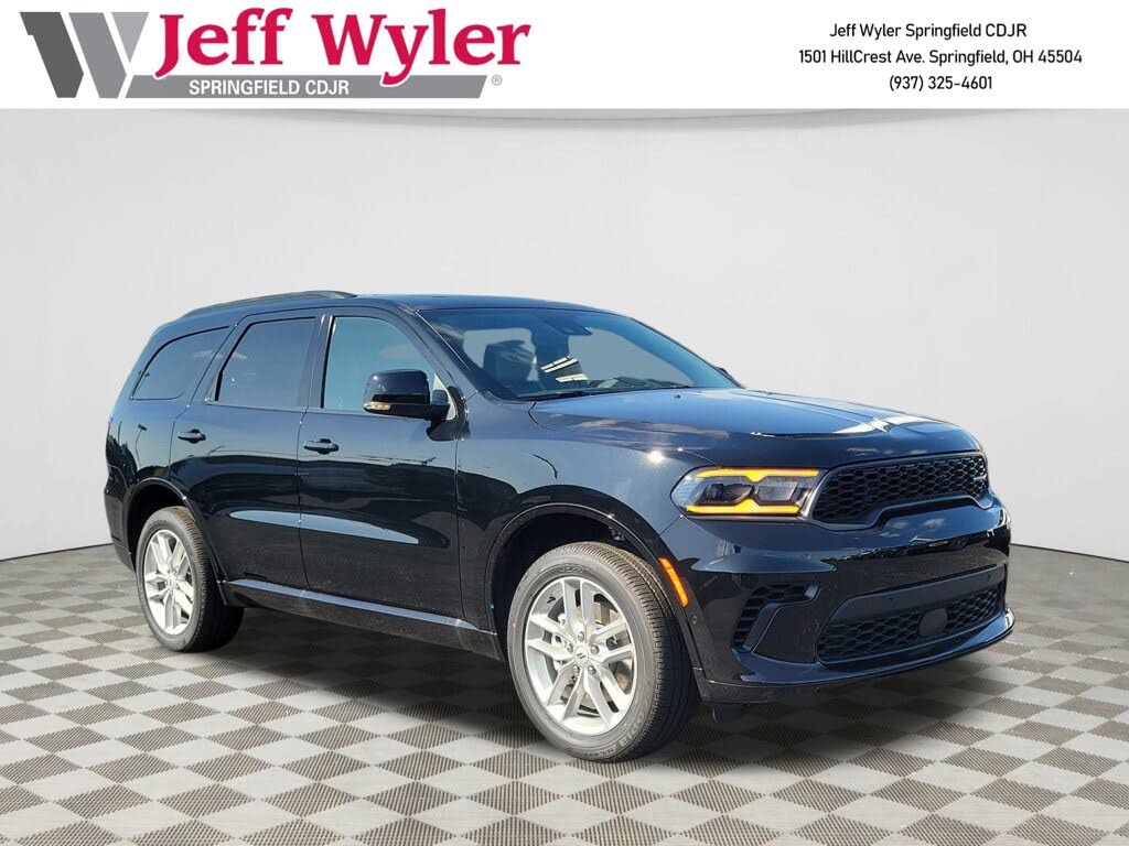 2026 Dodge Durango GT Plus AWD