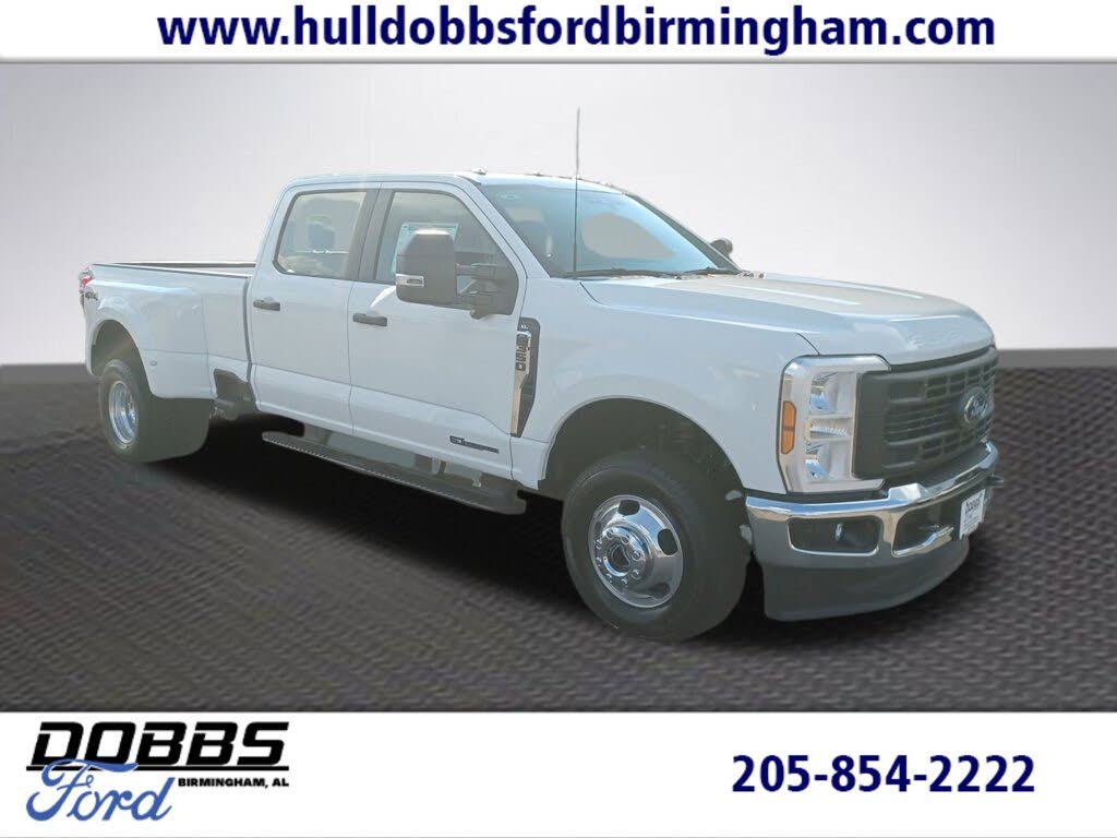 2026 Ford F-350 Super Duty XL Crew Cab LB DRW 4WD