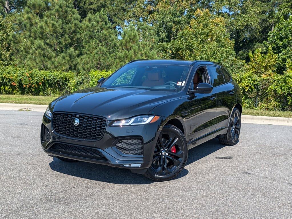 2026 Jaguar F-PACE P400 R-Dynamic S AWD