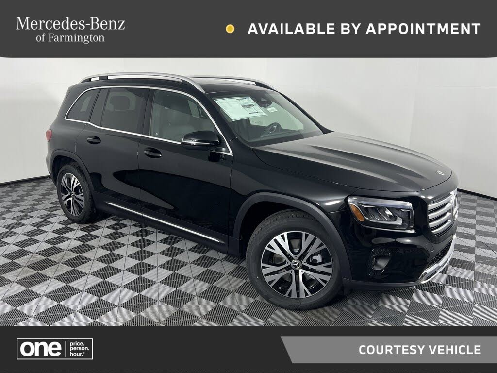 2026 Mercedes-Benz GLB 250 4MATIC