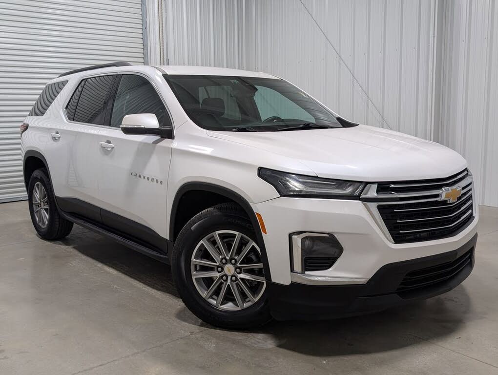 2022 Chevrolet Traverse LT Leather AWD