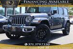 Jeep Wrangler 4xe Sahara 4WD