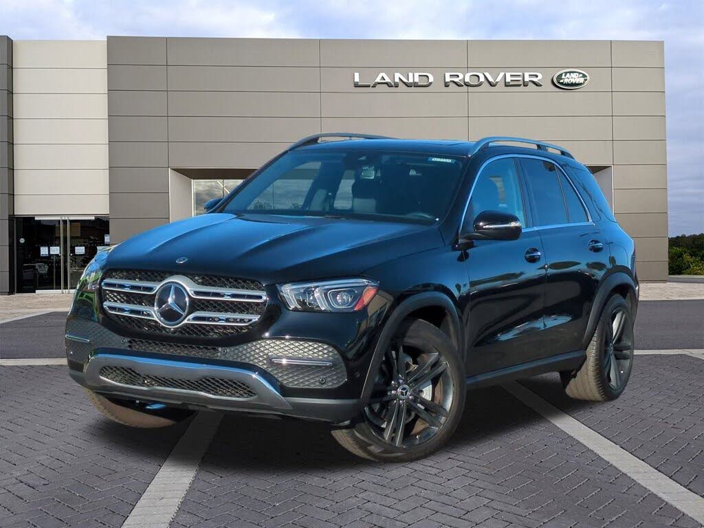 2022 Mercedes-Benz GLE 350 4MATIC