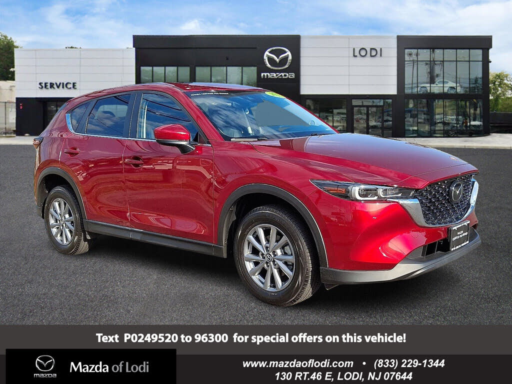 2023 Mazda CX-5 2.5 S Preferred AWD