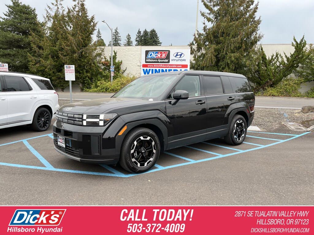 2024 Hyundai Santa Fe SE AWD