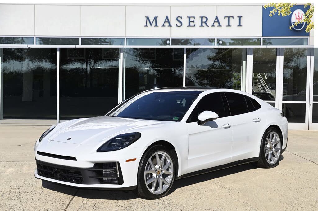 2024 Porsche Panamera 4 AWD