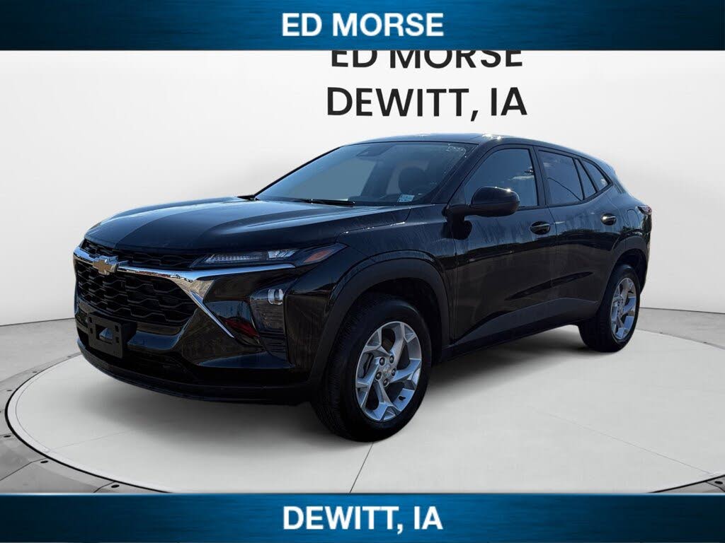 2025 Chevrolet Trax LS FWD