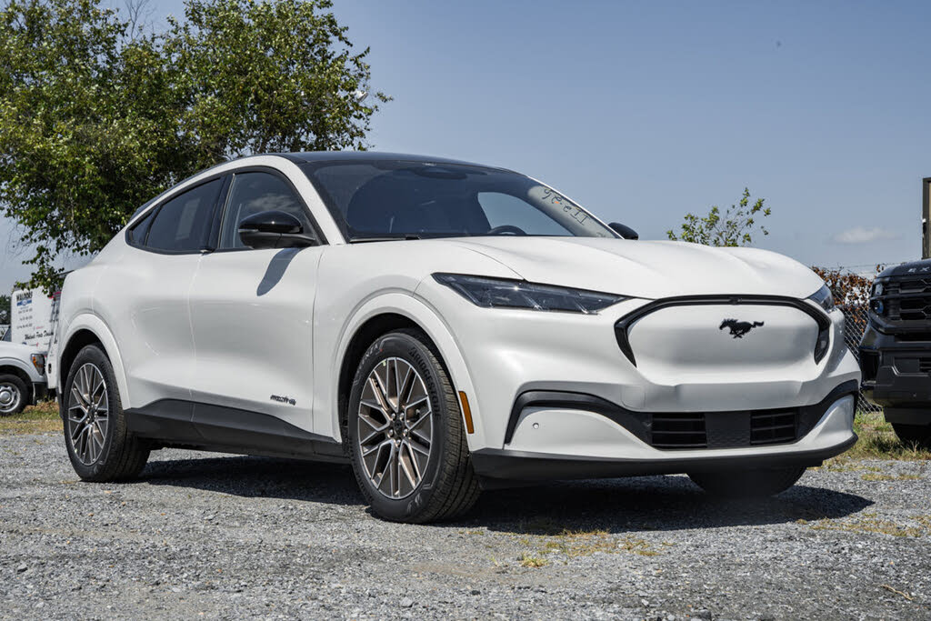 2025 Ford Mustang Mach-E Premium AWD