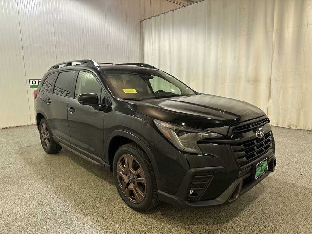2025 Subaru Ascent Limited Bronze Edition AWD