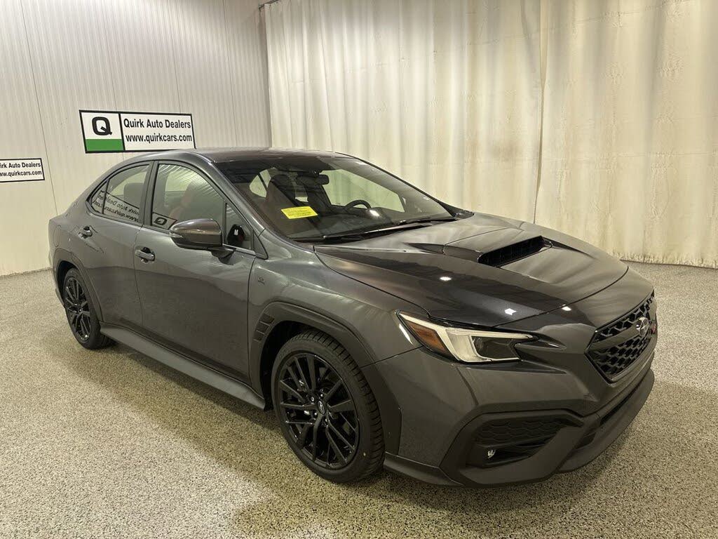 2025 Subaru WRX GT AWD