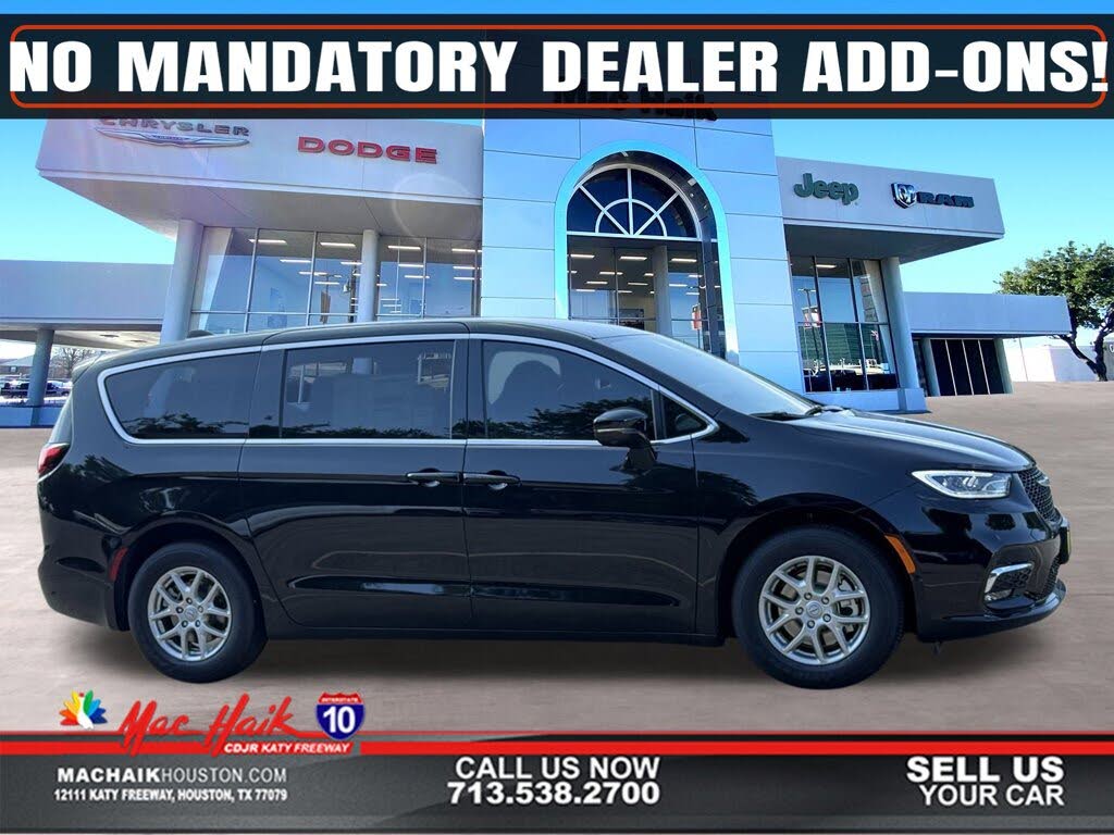 2026 Chrysler Pacifica Select FWD