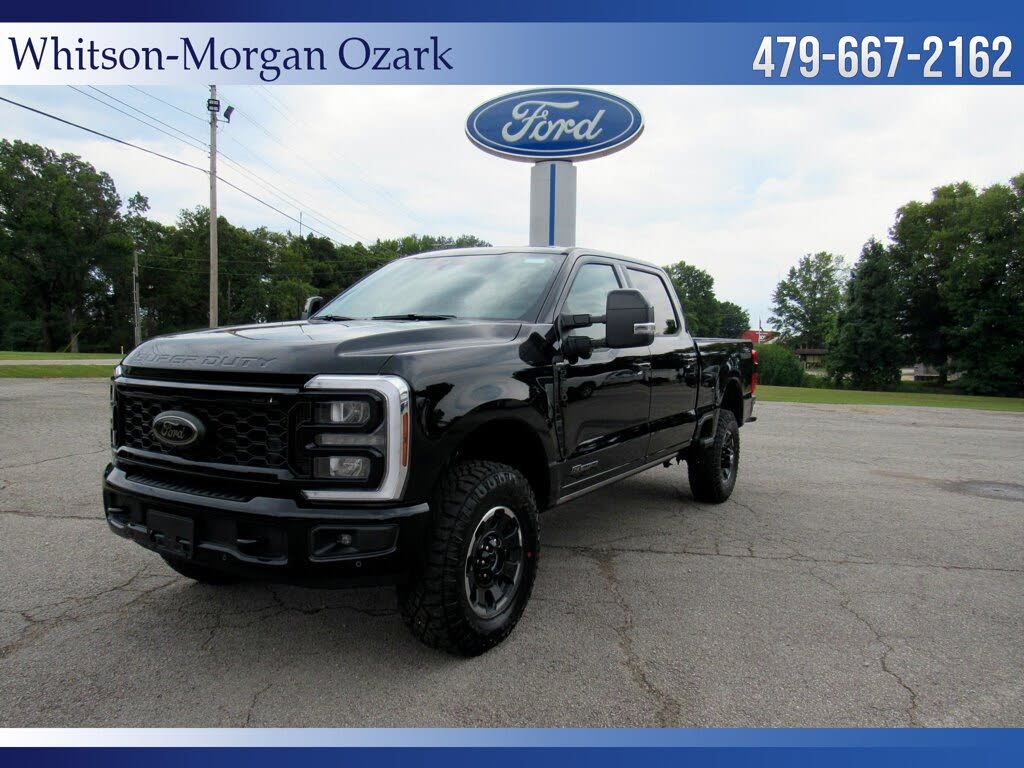 2026 Ford F-250 Super Duty