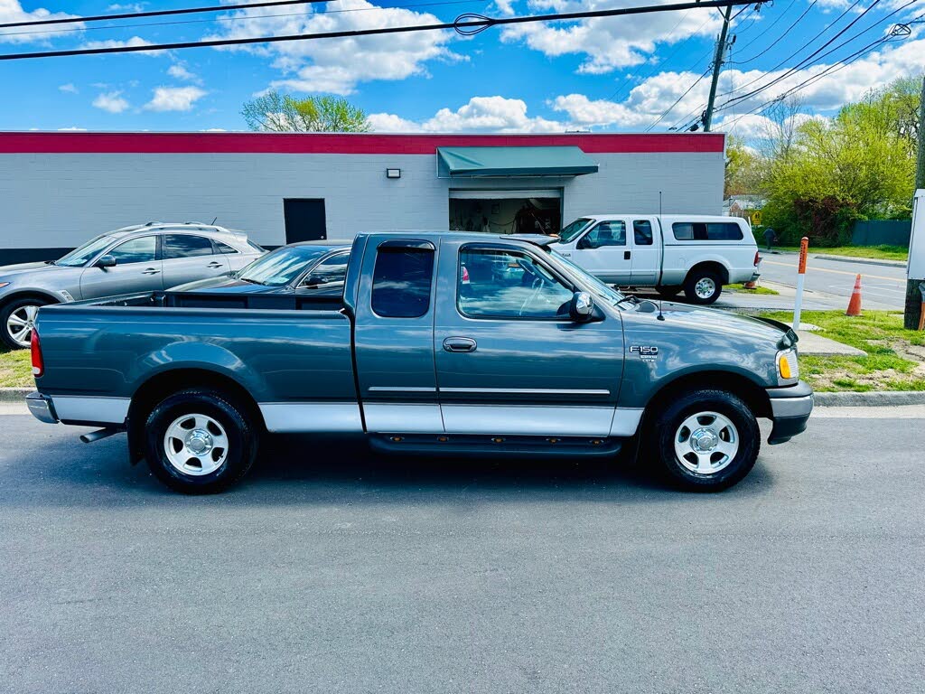 2003 Ford F-150 XLT Extended Cab SB