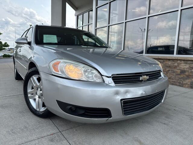2007 Chevrolet Impala 3.9L LT FWD