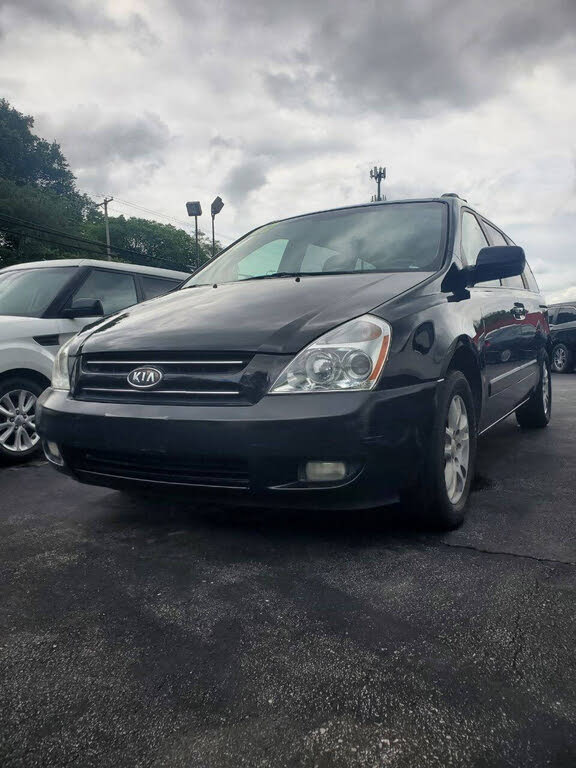 2007 Kia Sedona EX