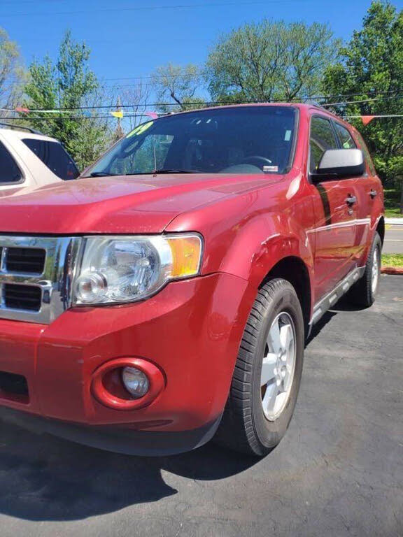 2009 Ford Escape XLT FWD