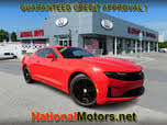 Chevrolet Camaro 1LT Coupe RWD