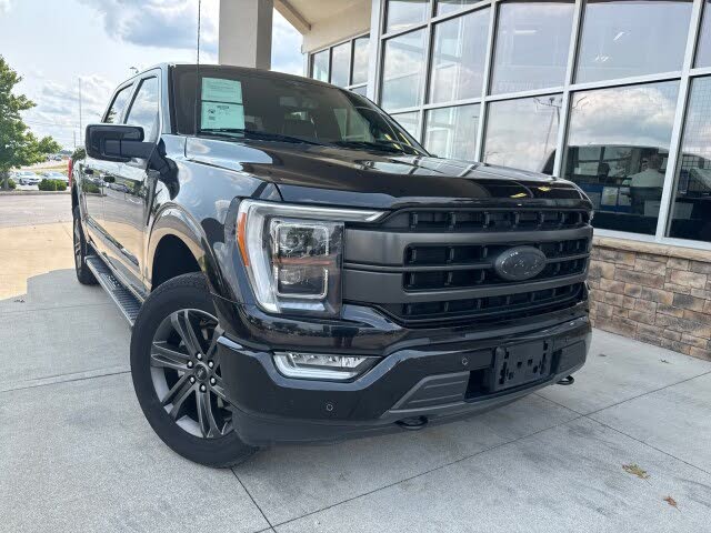 2023 Ford F-150 Lariat SuperCrew 4WD