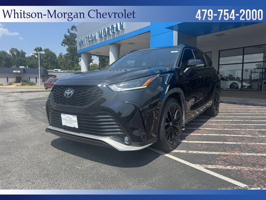 2023 Toyota Highlander XSE FWD