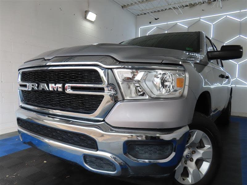 2024 RAM 1500 Tradesman Quad Cab 4WD