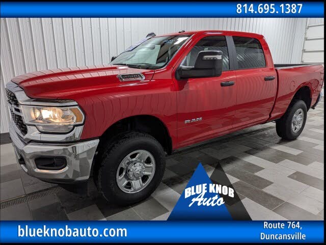 2024 RAM 2500 Big Horn Crew Cab 4WD