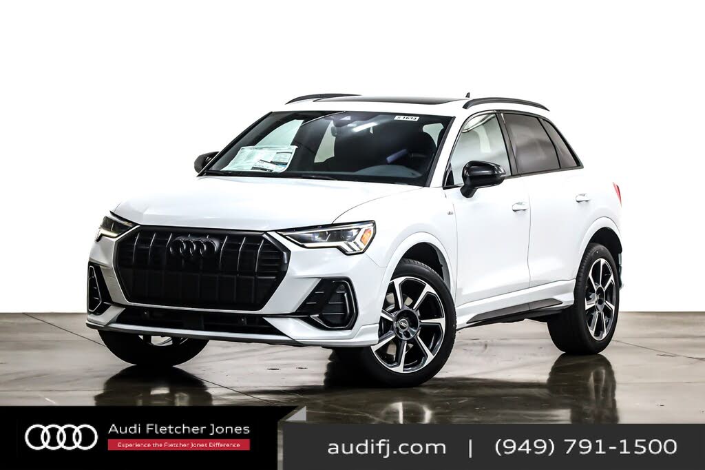 2025 Audi Q3 quattro Premium Plus S Line 45 TFSI