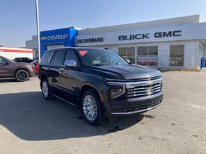 Chevrolet Tahoe Premier 4WD