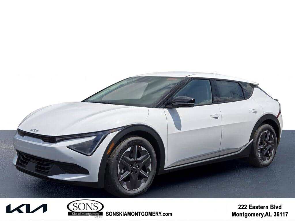 2025 Kia EV6 Light RWD