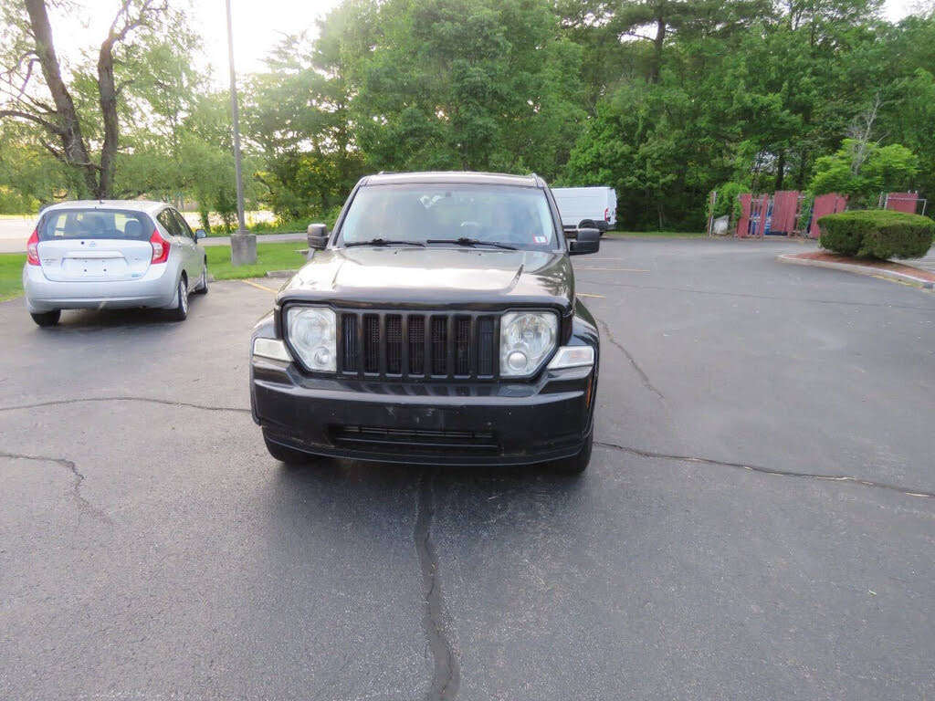 2009 Jeep Liberty Sport 4WD