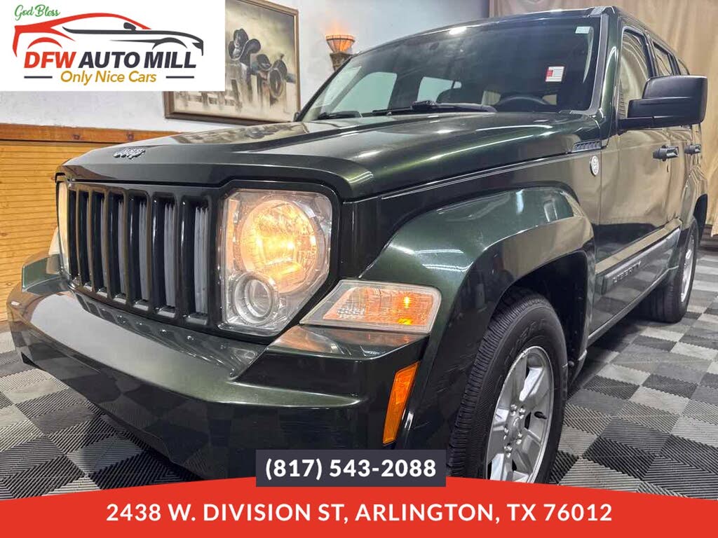 2011 Jeep Liberty Sport 4WD