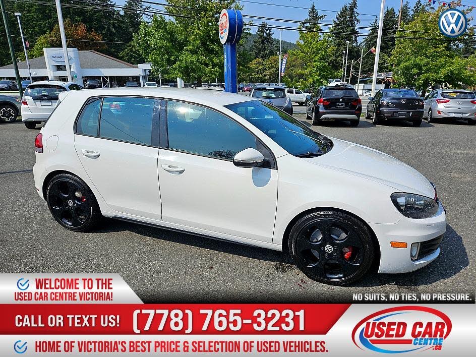 2012 Volkswagen Golf GTI