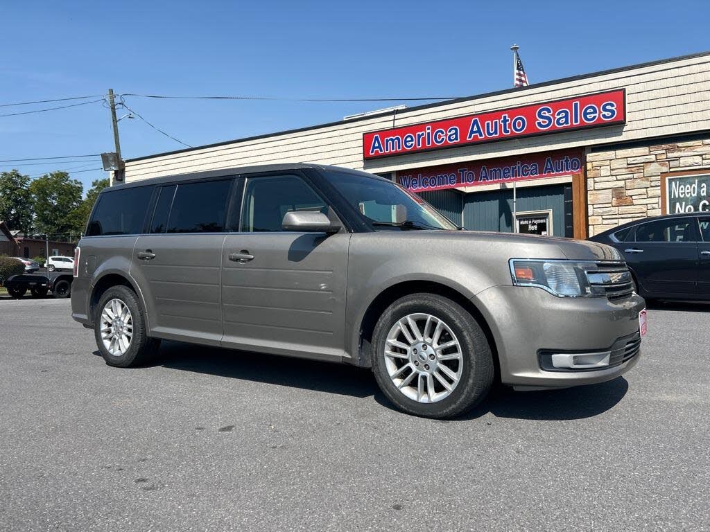 2014 Ford Flex SEL AWD