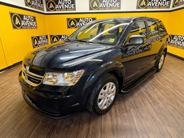 Dodge Journey SE Plus FWD 2015
