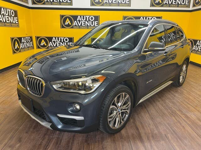 2017 BMW X1 xDrive28i AWD