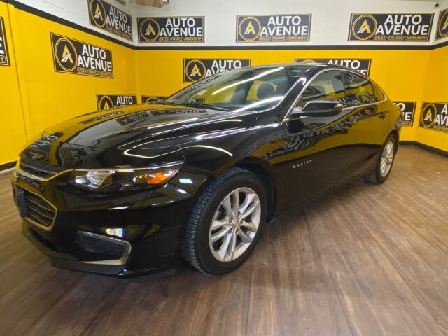 2017 Chevrolet Malibu LT FWD