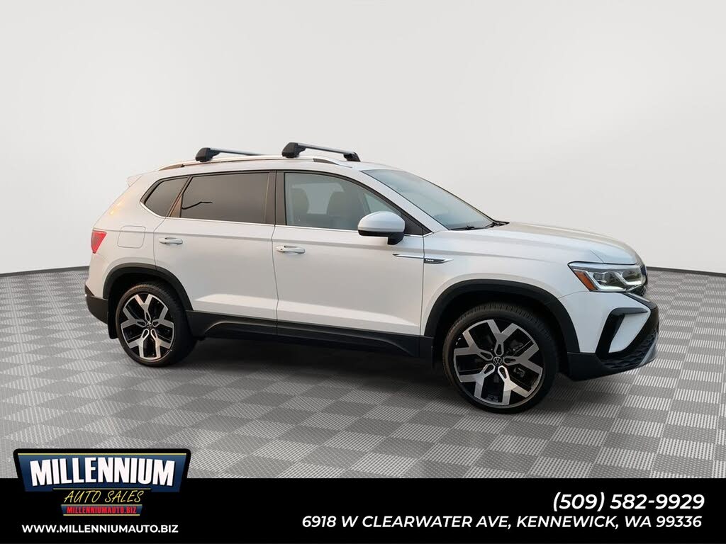 2022 Volkswagen Taos SEL 4Motion