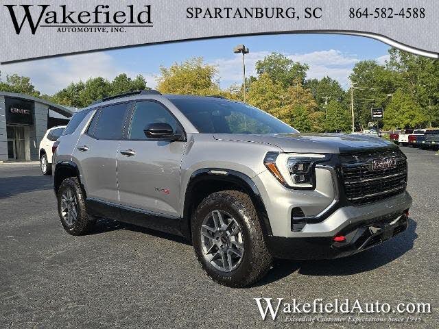 2026 GMC Terrain AT4 AWD