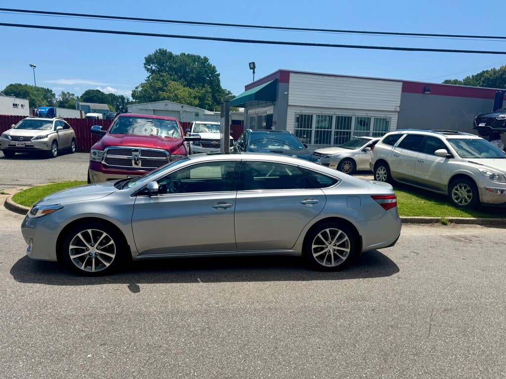 2015 Toyota Avalon XLE