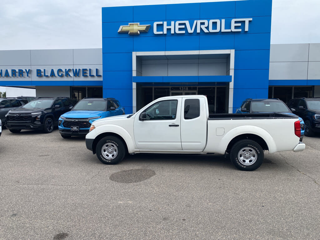 2017 Nissan Frontier S King Cab